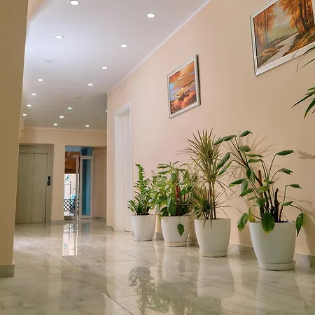 ホテル Center Park