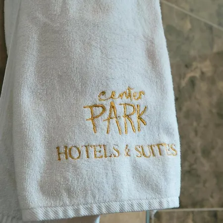 ホテル Center Park