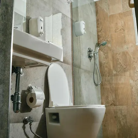 Center Park ホテル