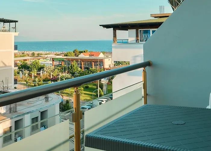 Otel Center Park Velipojë