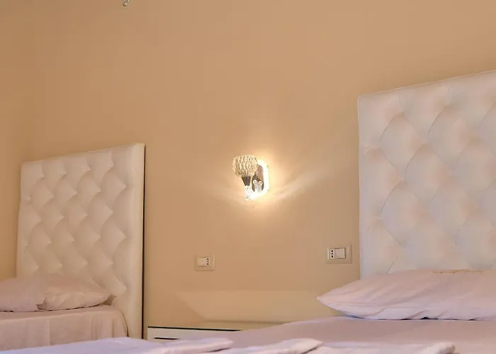 Hotel Center Park Velipojë